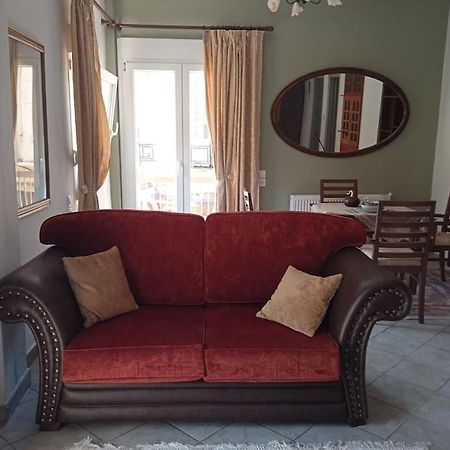 Teris123 Appartement Florina Buitenkant foto