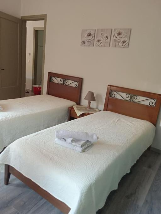 Teris123 Appartement Florina Buitenkant foto