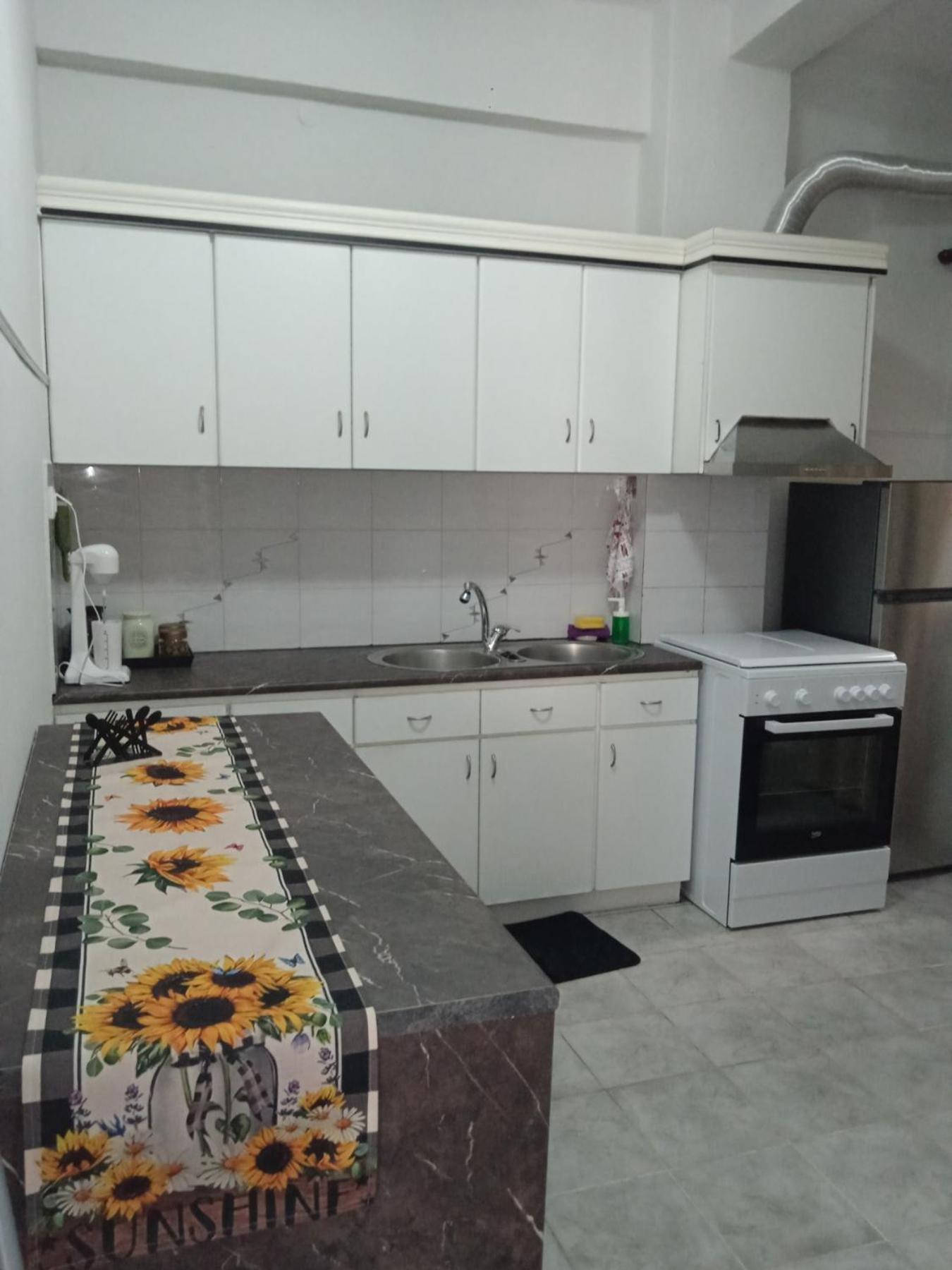 Teris123 Appartement Florina Buitenkant foto