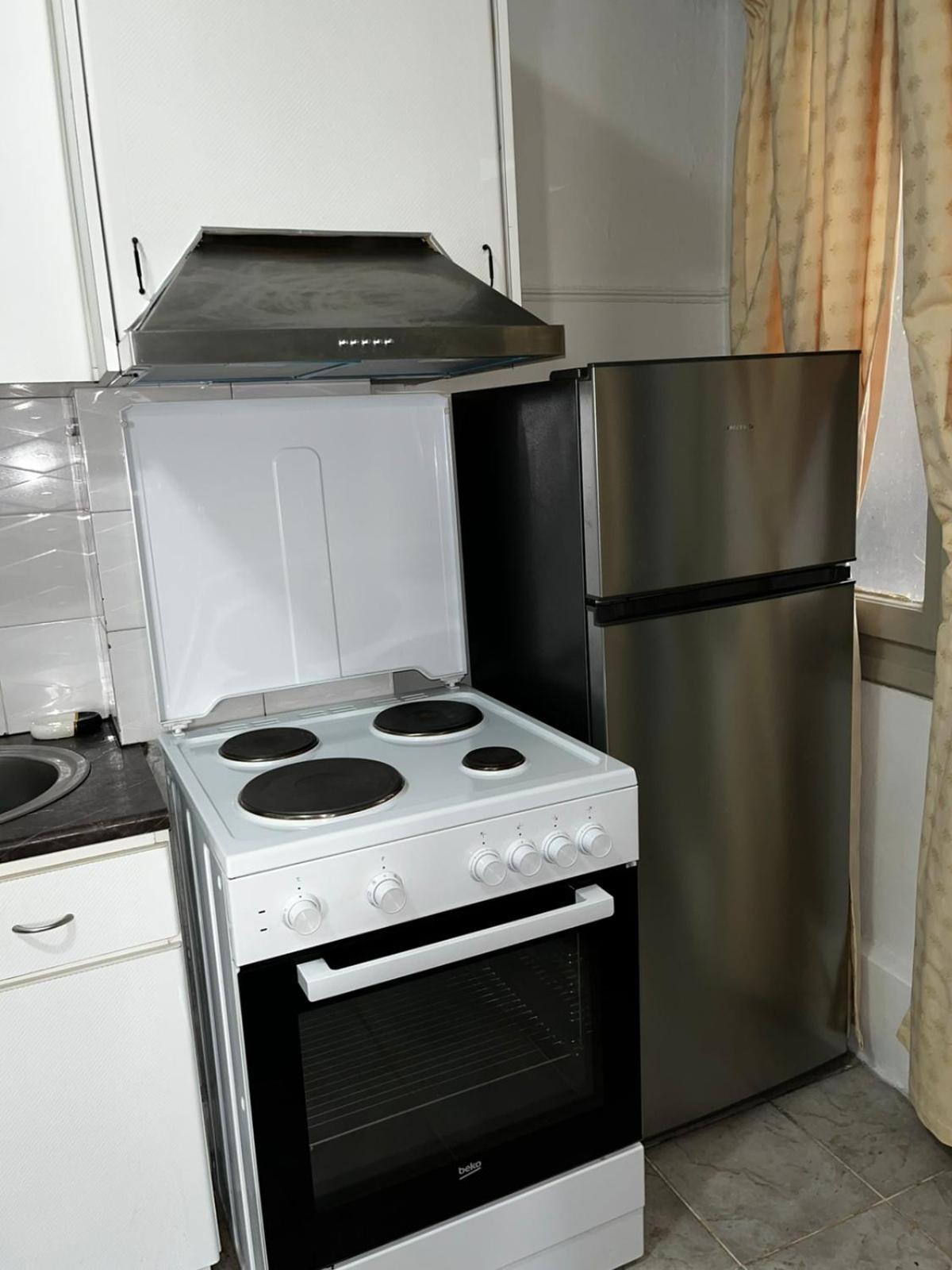 Teris123 Appartement Florina Buitenkant foto
